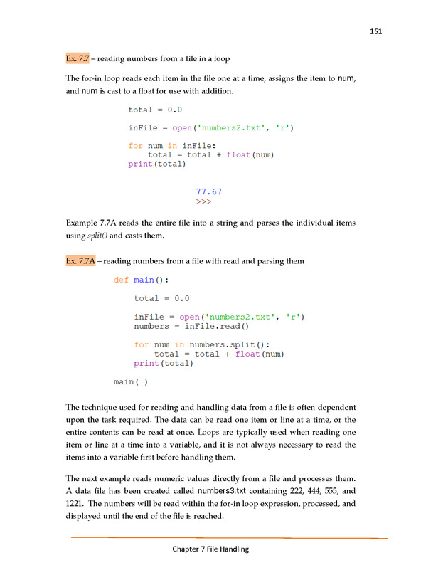 Introduction to Python Programming: Starting Out with IDLE - Functions 41